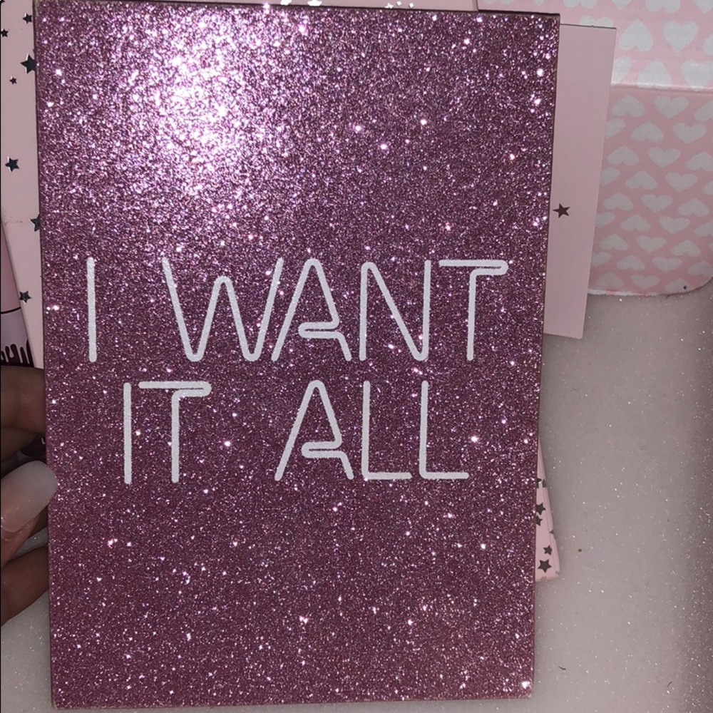 Kylie Jenner Birthday edition palette